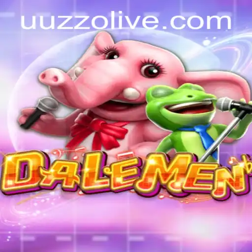 Explore the Exciting World of DALEMEN: The Ultimate Gaming Experience