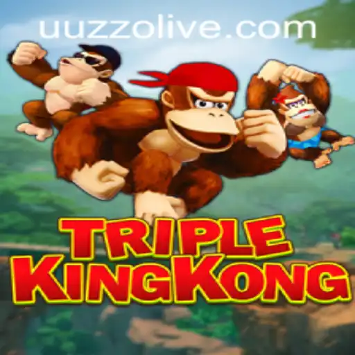TripleKingKong - A Thrilling Adventure into the Jungle