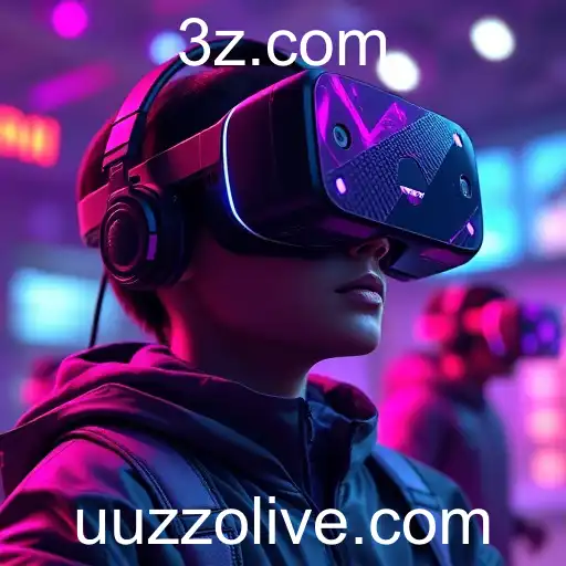 Revolução dos Jogos: Tendências e Inovações de 2025