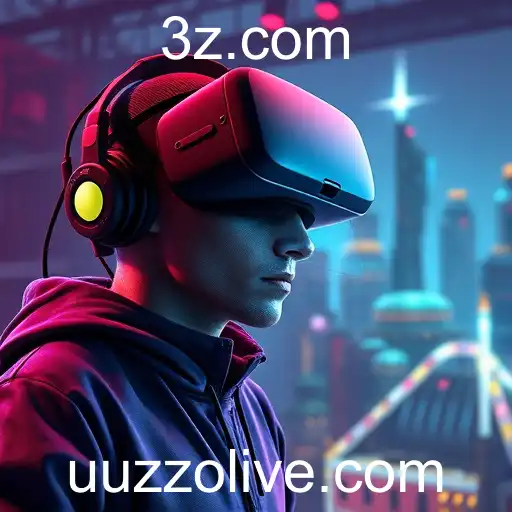 Revolução nos Jogos com Uuzzo: O Futuro dos eSports