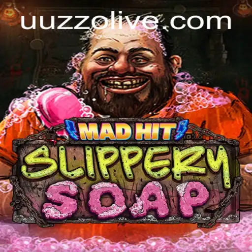 MadHitSlipperySoap: An Engaging Soap Adventure Game with a Twist