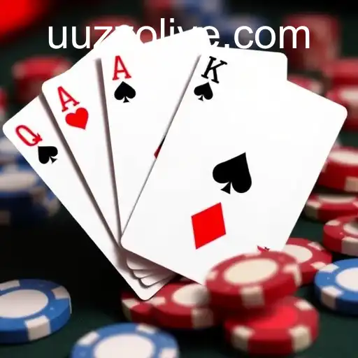 Poker Games: A Comprehensive Guide on uuzzo PH Login