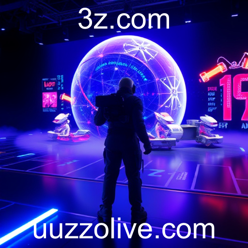 Revolução Digital: Uuzzo Transforma a Indústria de Jogos