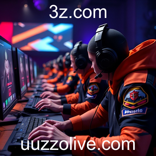 A Imersiva Categoria de Jogos 'Esportes' no Site 'uuzzo'