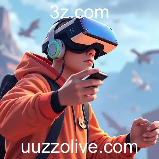 A Revolução dos Jogos com Uuzzo