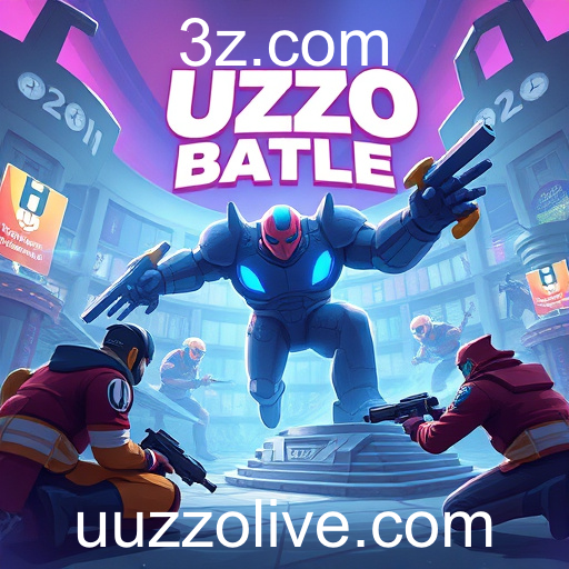 Revolução nos Jogos com Uuzzo: O Futuro dos eSports
