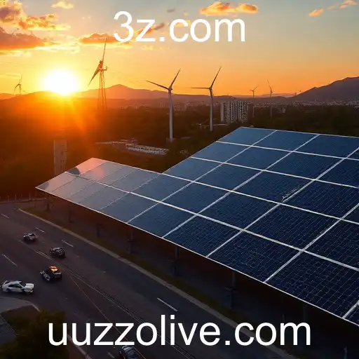 Tecnologia e Sustentabilidade: O Futuro das Energias Renováveis