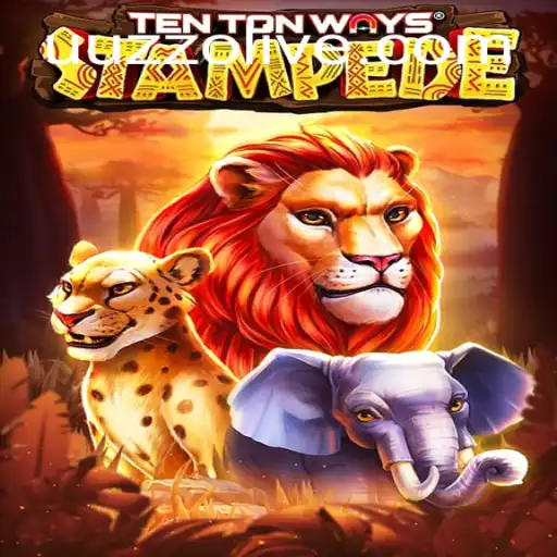 Immerse Yourself in the Adventure of TenTonWaysStampede