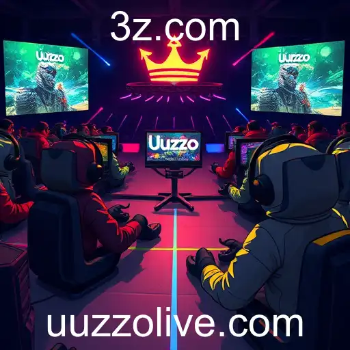 A Ascensão do Uuzzo no Cenário dos Jogos Online